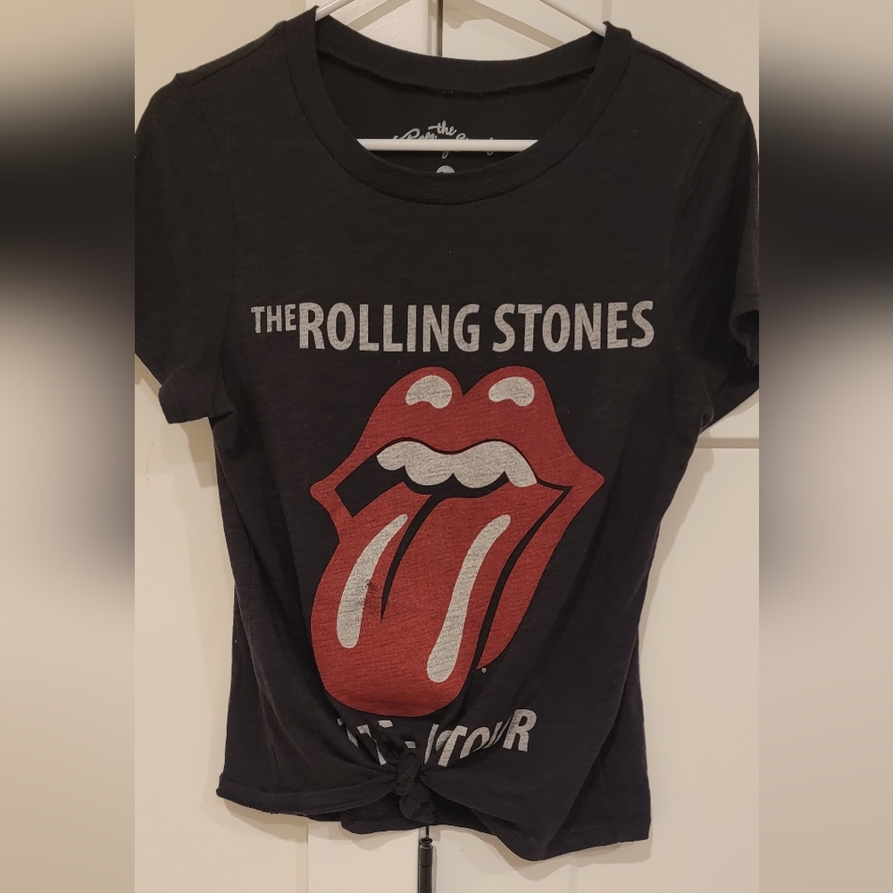 Rocker tee The Rolling Stones